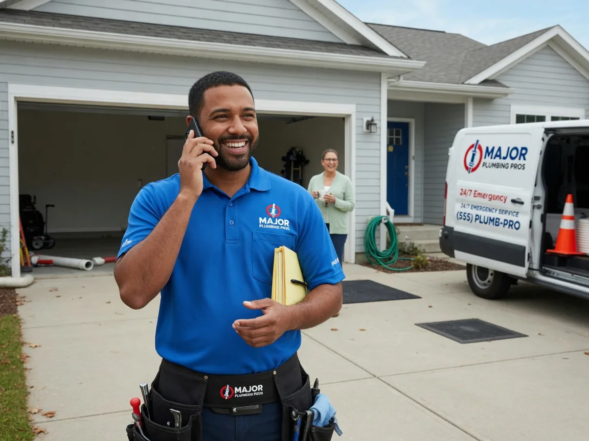 Drain Cleaning Services Marydel, DE FAQs